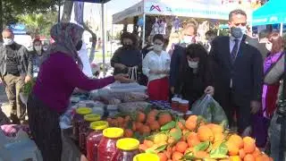 Kadınlar Büyükşehir in 8 Mart Etkinliğinde Buluştu |Blok Haber