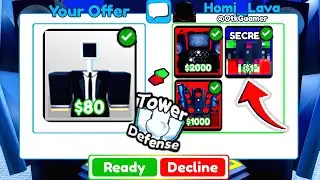 TOILET TOWER DEFENSE [EP59📺] VEJA COMO VENCER NO CAMERAMAN HQ (INSANO) MODO FÁCIL!