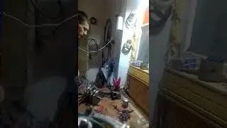Мотокастом Паннония-ява, ремонт без опыта, самый быстрый Индиан! Скоро поедет!