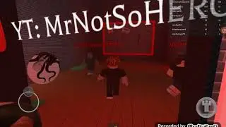 Страшный лифт