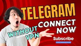 How to Use Telegram Using Proxy without VPN in Pakistan