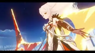 Opening Music Extended (only the good part) (Overture of Storms) - Genshin Impact Extended OST
