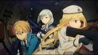 |AMV| Sword Art Online Alicization - "VENDETTA"