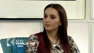 PROMO: FAMILJA IME - TRAJTIMI I BAJAMEVE - 25.02.2017 - E SHTUNE