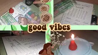 Оформляю ежедневник Мотивация🪄Эстетика