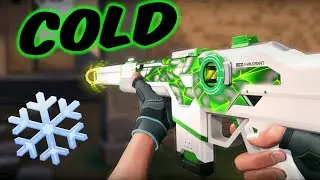 Cold ❄️ (Valorant Montage)