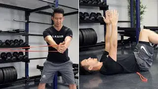 Workout Wednesday featuring Joe Yoon