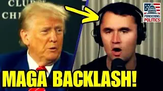 WOW: Trump Hit By MAGA BACKLASH After HE BETRAYED THEM for Elon Musk!