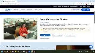 Installing ZOOM for all users on a computer