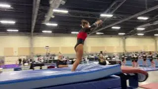 Vault - Level 6, Jordyn Barenaba