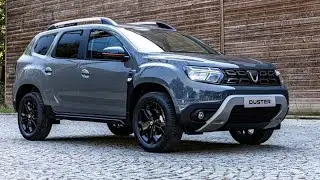 Dacia duster 2022 -Exterieur & interieur