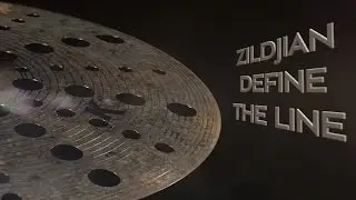Zildjian Define the Line – Cymbal Comparison: 10" Splashes