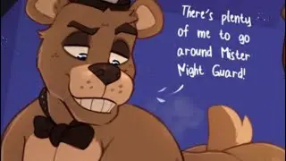 I like, bears.