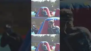 One Ball Snipe | Smitty vs Todd Boyer | The Joust Grand Finale | #hormesis #qbr #paintball #thejoust