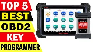 Top 5 Best OBD2 Key programmer Review 2021
