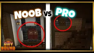 I Have The Best Door | Daybound SMP S2