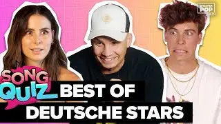 Song Quiz: 𝘿𝙚𝙪𝙩𝙨𝙘𝙝𝙚 𝙎𝙩𝙖𝙧𝙨! Erkennst du mehr Hits als Lena, die Elevator Boys, Pietro Lombardi & Co.?