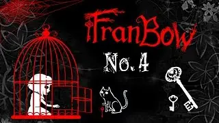 Прохождение Fran Bow #4 Раздвоение личности