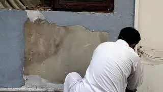 Rock wall ka kam esy kya jata h