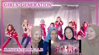 Girls' Generation - I Got A Boy at MTV The Show | REACTION