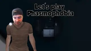 Geisterjagen in Phasmophobia pt. 1