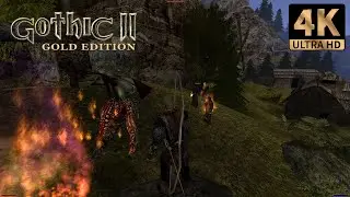 Gothic II: Night of the Raven | Part 41 | PC Gameplay 4K