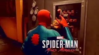 Spider-Man: Miles Morales: modo historia PT 3