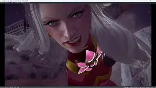 yuzu Early Access 3074 | Bayonetta 3 (64-bit) | 1.1.0 | NVIDIA FSR 2X 60FPS
