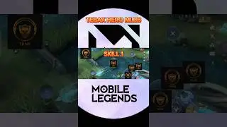TEBAK HERO MLBB 🚩 CLUE : TANK 😱 