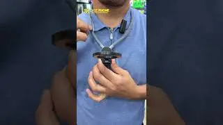 TELESIN Telefonlar uchun magnit bo'yin o'rnatish moslamasi MNM-001 / Магнитное шейное крепление