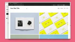 Squarespace Loading Animation & Page Transitions · Tutorial (2022)