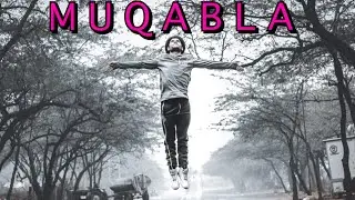 MUQABLA - STREET DANCER 3D | DEEPAK BHATIA CHOREOGRAPHY