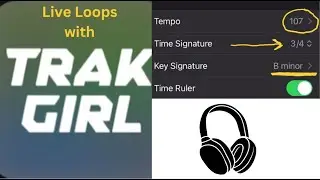 Trak girl