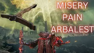 Can You Beat Elden Ring Using ONLY The ARBALEST?