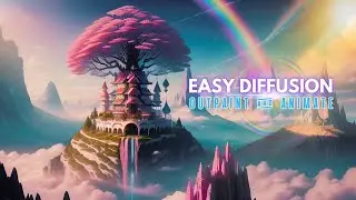 How To Install Easy Diffusion Plugins To Outpaint & Animate
