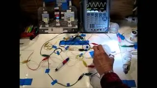 4in Ferrite-Rod high-volt 1-wire CFL circuit (1 of 2)