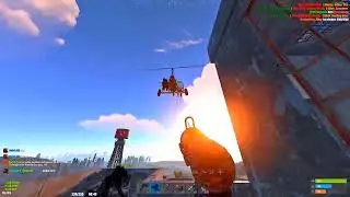 Rust Türkçe Phoenix 3x - Full Wipe Highlights