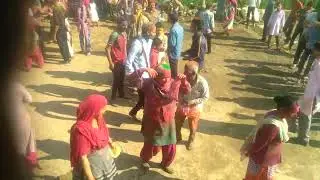 भवानीपुर चोरगलिया में लगी होली Chorgalia ki holi