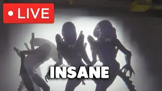 3 Aliens, WRENCH ONLY, Nightmare (Part 2)