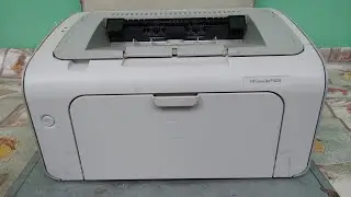 Is there copper in the printer? (English subtitles)
