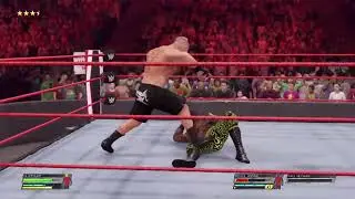 WWE2K22 Superstar Mode
