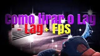 COMO TIRAR LAG DO CRITICAL OPS (OUTROS JOGOS) PARA RODAR LISO 60 FPS!! (MÉTODO 2020)