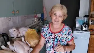Один день из жизни в Деревне//Всё круто изменилось//