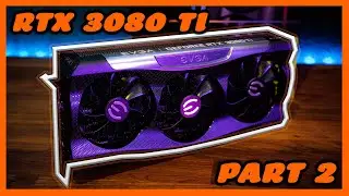 RTX 3080 Ti Mining Review - Mining Setup Guide, Power & Profitability - Part 2