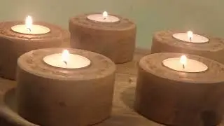 подставки под аромосвечи