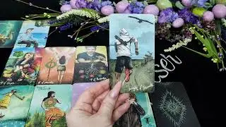 PISCES. Tarot prediction for April 2023