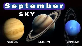 September sky