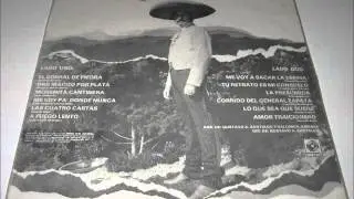 Antonio Aguilar, A Fuego Lento