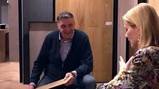 Winylowe jodełki, czyli nowoczesna wersja parkietu!