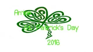 Anime St. Patrick's Day 2016